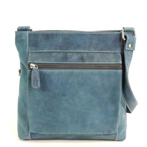 MicMac Ritstas Jeans Blue