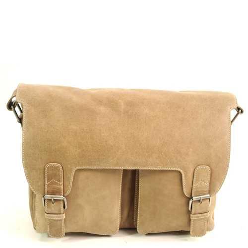 Micmac A-4 tas Dark Tan
