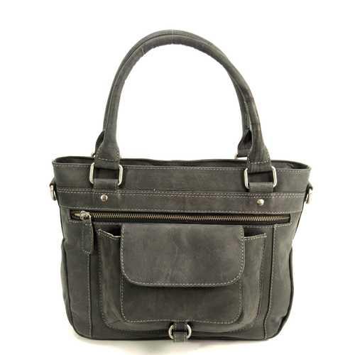 MicMac Handtas Black