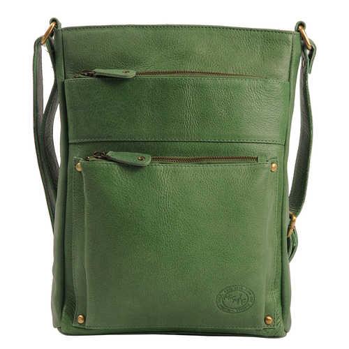 Micmac Ritstas Cow Vintage Pine Green 