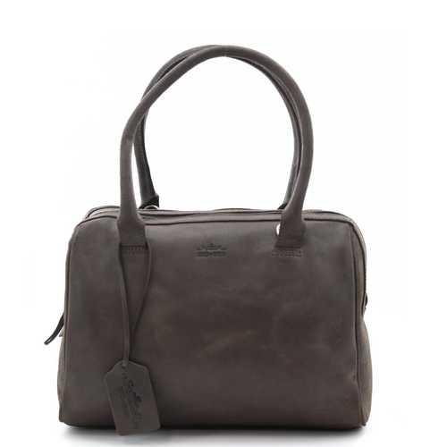 Gio Gini Handtas klein Ebony 