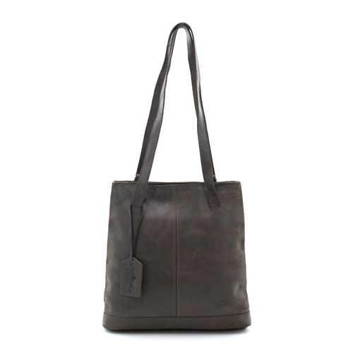 Gio Gini Rugtas Medium Ebony