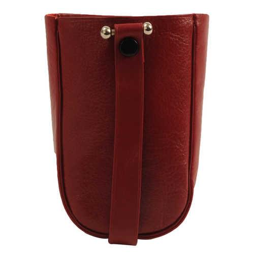 De Rooij Klok Sleuteletui Rood