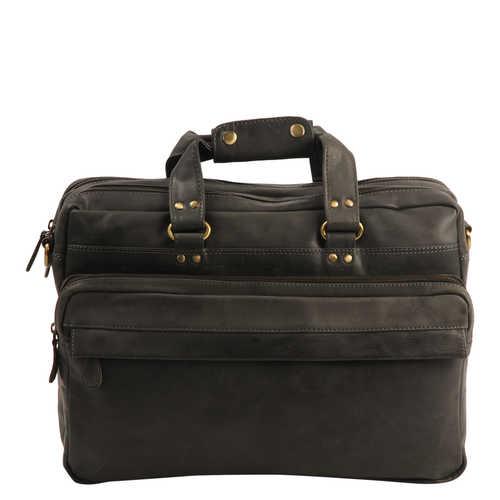 MicMac A4 Tas Black