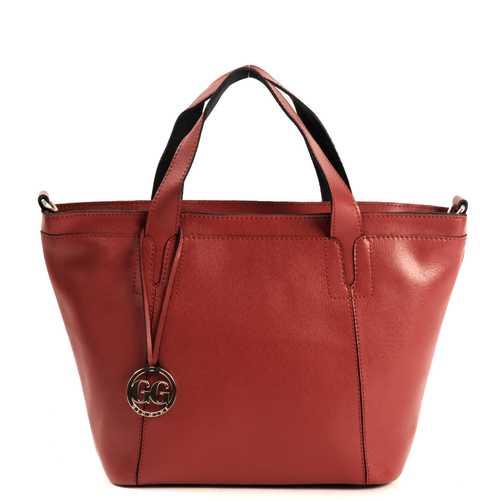 Gio Gini Handtas/Shopper Red/Black