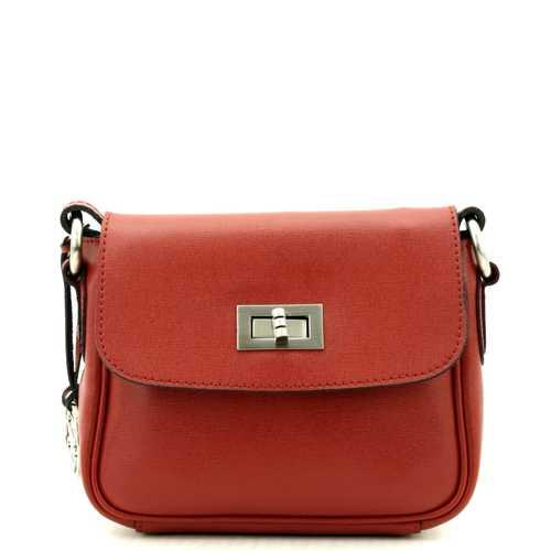 Gio Gini Schoudertas Red/Black