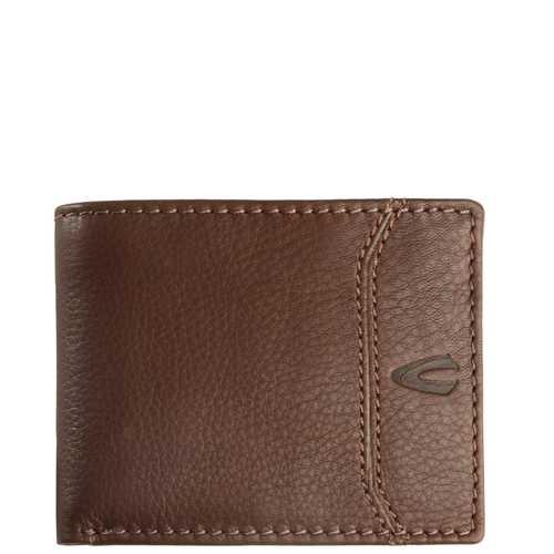 Camel Active Billfold Cognac