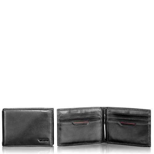 Tumi Delta Dollarklem Black