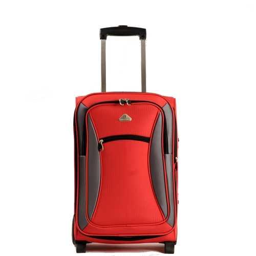 Enrico Benetti Koffer 2 Wiel 52 cm Rood TSA