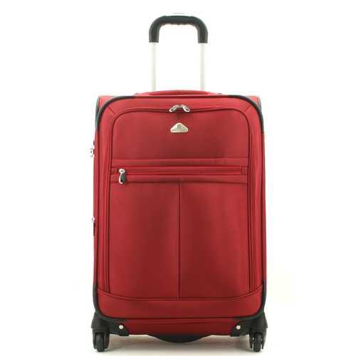 Enrico Benetti Koffer 4-Wiel 61cm Red