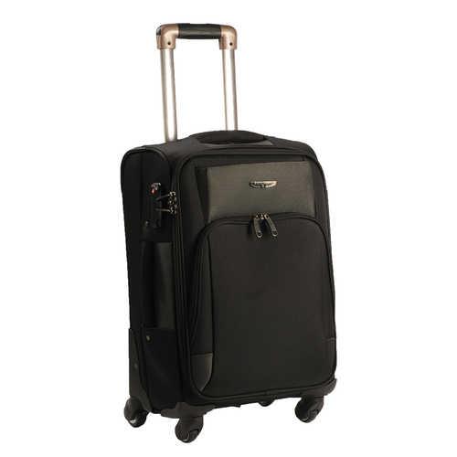 Spinner 55cm EB 001 Zwart 19155