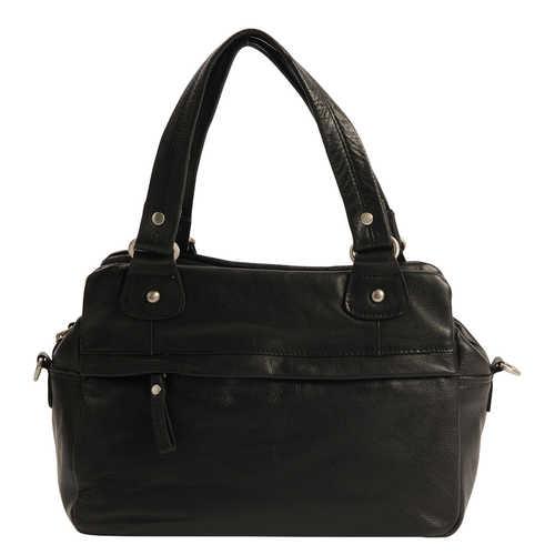 My Lady Handtas Black
