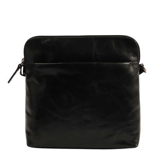 My Lady Ritstas hoog model Black
