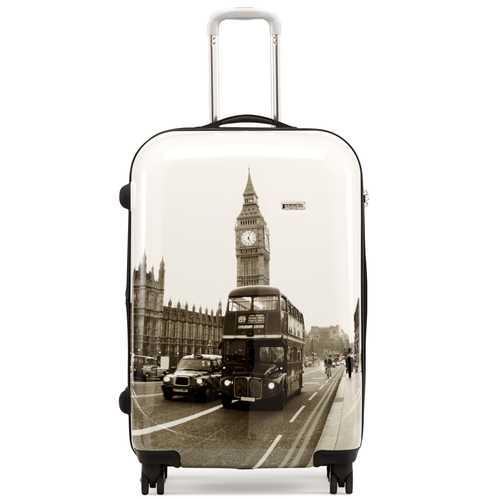 Claymore Koffer 4-Wiel 71 cm Londen