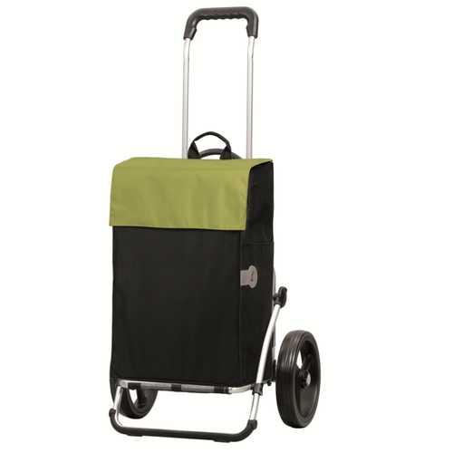 Andersen Boodschappentrolley Royal Green