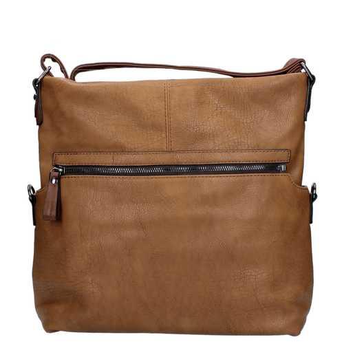 Twinbag Ritstas Terra/Cognac