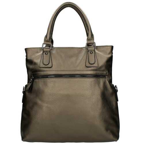 Twinbag Handtas Brons