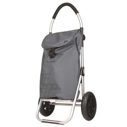 Playmarket GO TT boodschappenkar Grey
