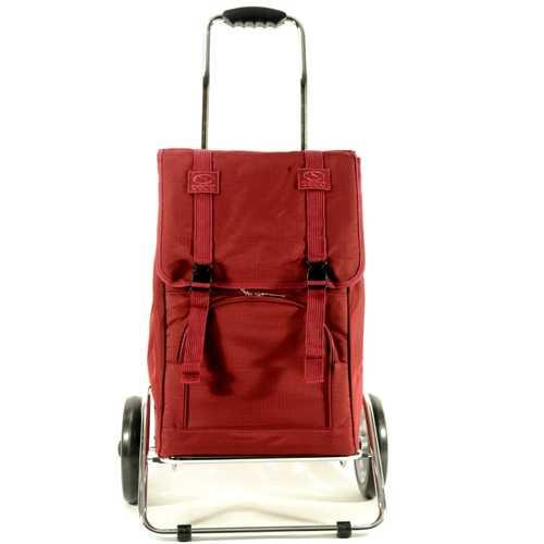 Secc Boodschappenkar Osaka Rood