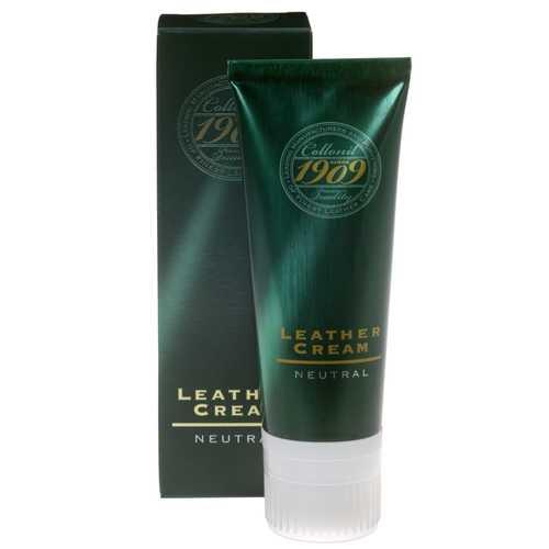 Collonil Leather Cream 75ml Kleurloos