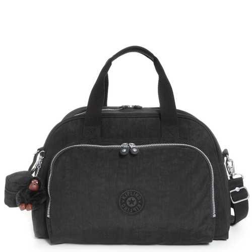 Kipling Camama luiertas Black 