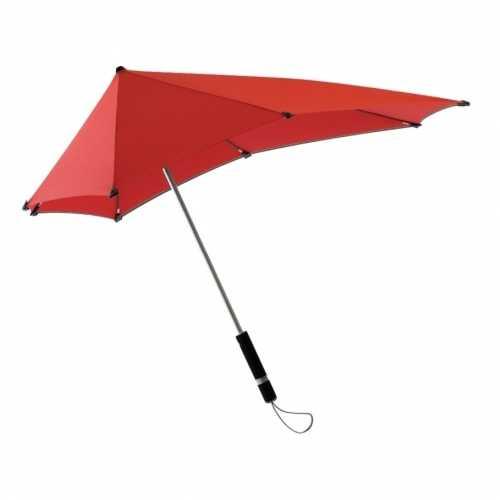 Senz stormparaplu XL Red