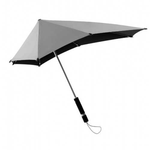 Senz stormparaplu XL Silver