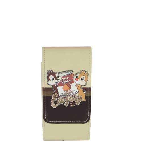Disney Smartphone / Camerahoesje Knabbel & Babbel Beige