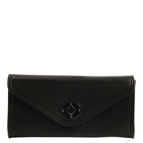 Boo! Clutch Black