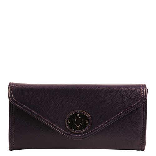 Boo! Clutch Lila