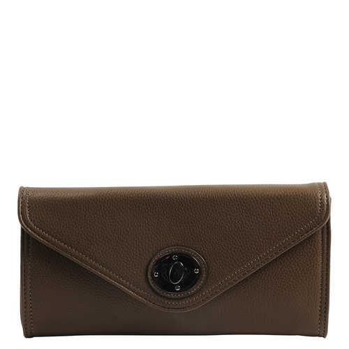 Boo! Clutch Taupe