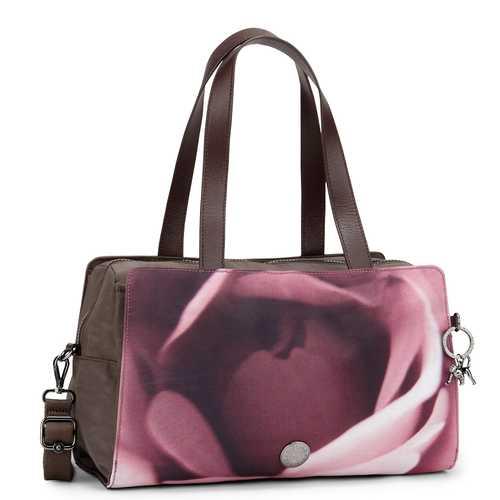 Kipling Helena Shopper M Rose
