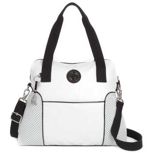 Kipling Pahneiro Shopper White