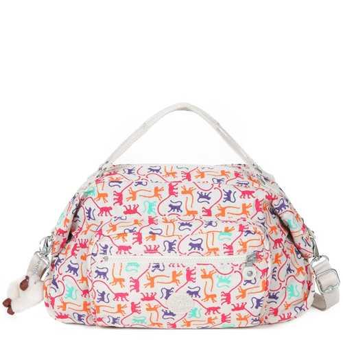 Kipling Hand/Ritstas Catrin Monkey Mania