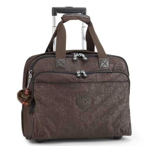 Kipling Seroc Business Koffer 2-Wiel Brown