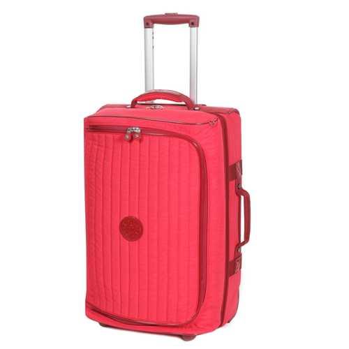Kipling Wieltas 'Teagan S BE' Red Combo 