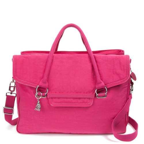 Kipling Super Citybag sn Dark Peony