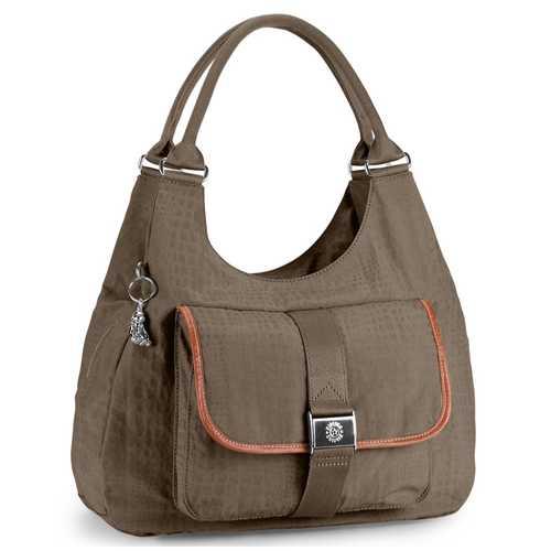 Kipling Bagsational Shopper Light Brown
