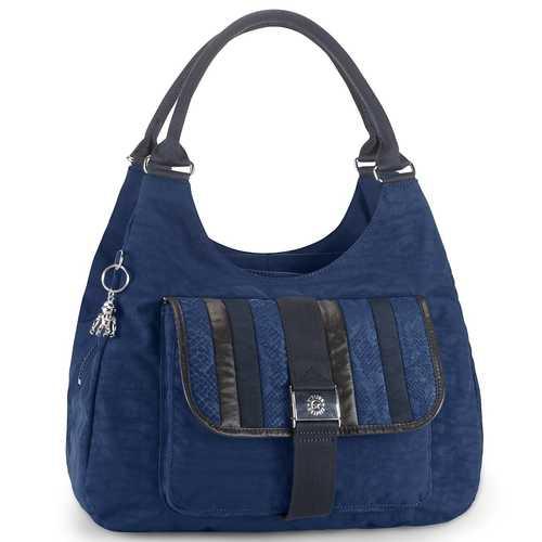 Kipling Bagsational Shopper Blue Patch