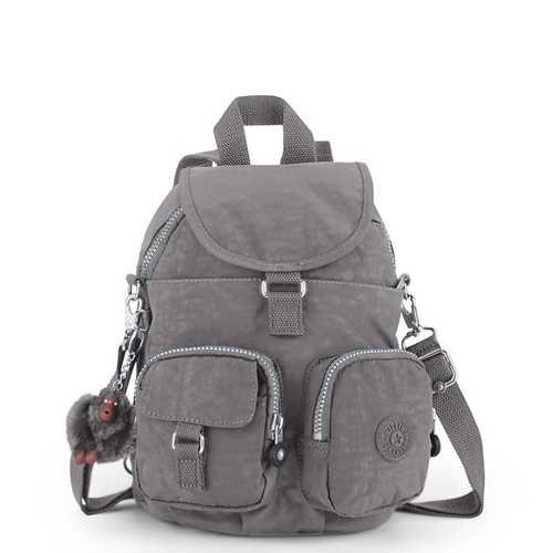 Kipling Rugtas Firefly N Celo Grey