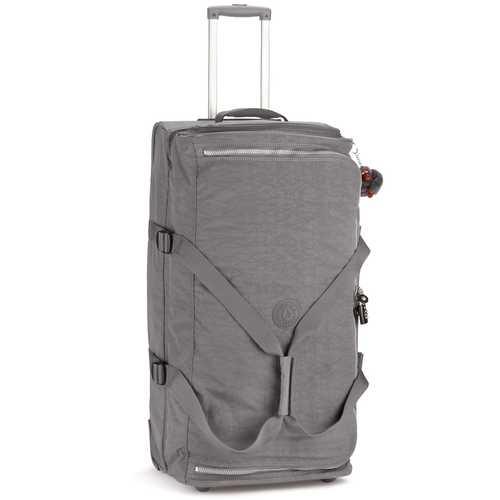 Kipling wieltas Teagan L Celo Grey
