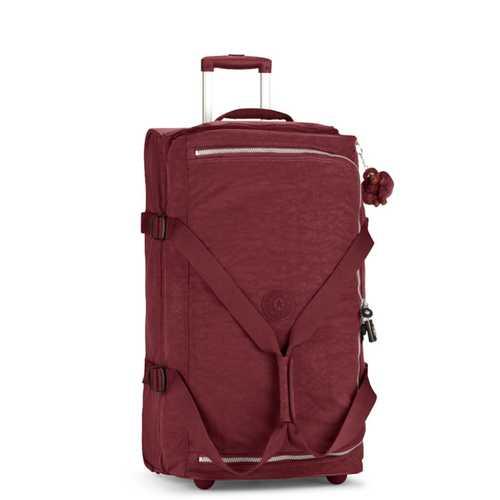 Kipling Wieltas Teagan M Port Red