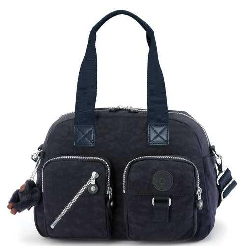 Kipling Handtas 'Defea' True Blue 