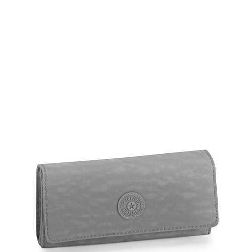 Kipling Damesportemonnee Brownie Celo Grey
