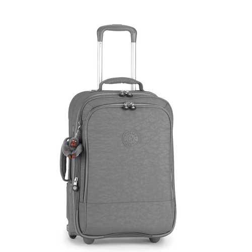 Kipling trolley Yubin 55 Celo Grey