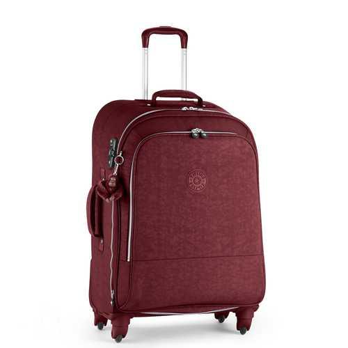 Kipling Spinner Yubin 69 Port Red