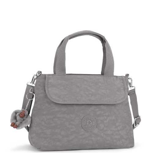 Kipling Handtas medium Enora Celo Grey