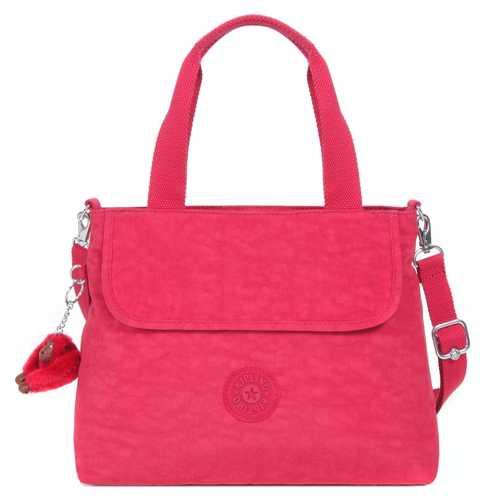Kipling Handtas medium 'Enora' Peony