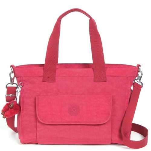 Kipling Shopper 'New Elise' Peony