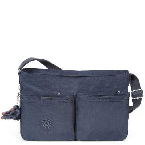 Kipling Ritstas 'Delana' True Blue 